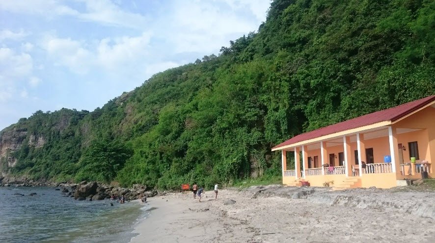 Calumpang Peninsula, Philippines , Philippines